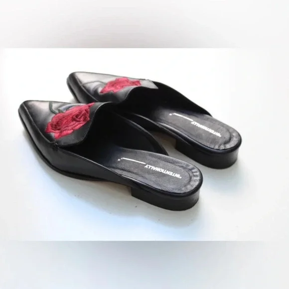 Intentionally blank Fanning mules - Picture 7 of 11